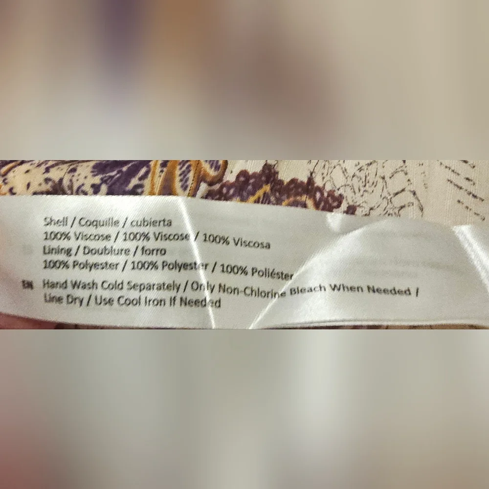 NWT Band of the Free Maxi Dress - Picture 10 of 10